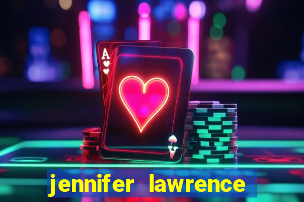 jennifer lawrence the poker house scene